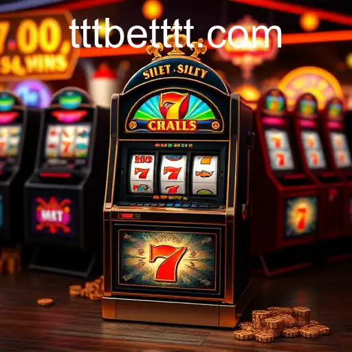 Exploring the World of Slot Machines with tttbet